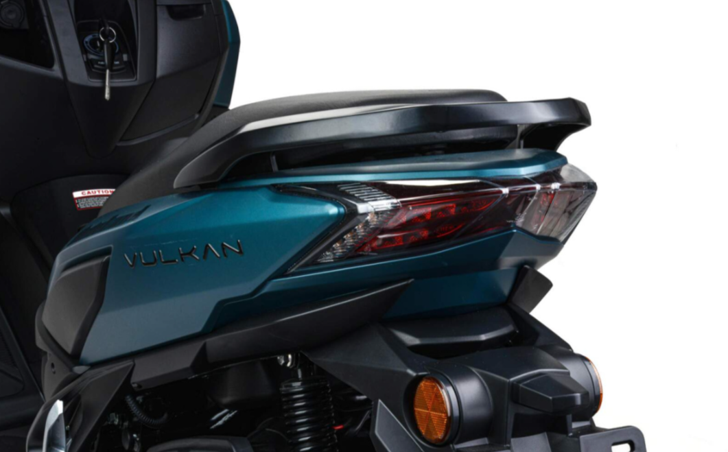 Скутер MOTOLAND (МОТОЛЕНД) VULKAN 150 в Уссурийске