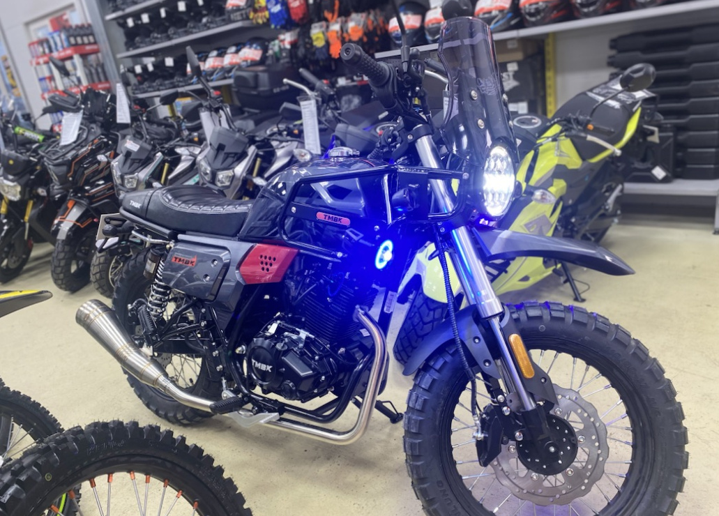 Мотоцикл TMBK FAHRENHEIT 250 (165 FMM) в Уссурийске