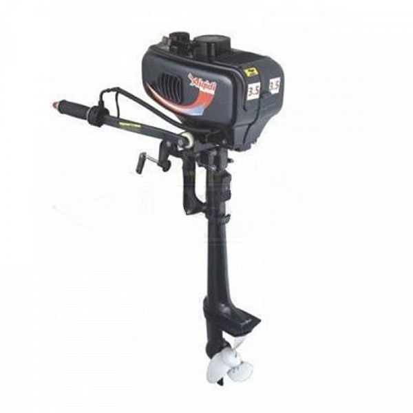 Лодочный мотор Condor XW4A-4 (воздушное) в Уссурийске