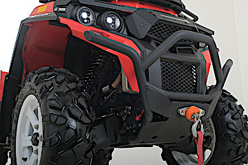 Квадроцикл Русская механика РМ 800 Т серии «Шёлковый путь» в Уссурийске