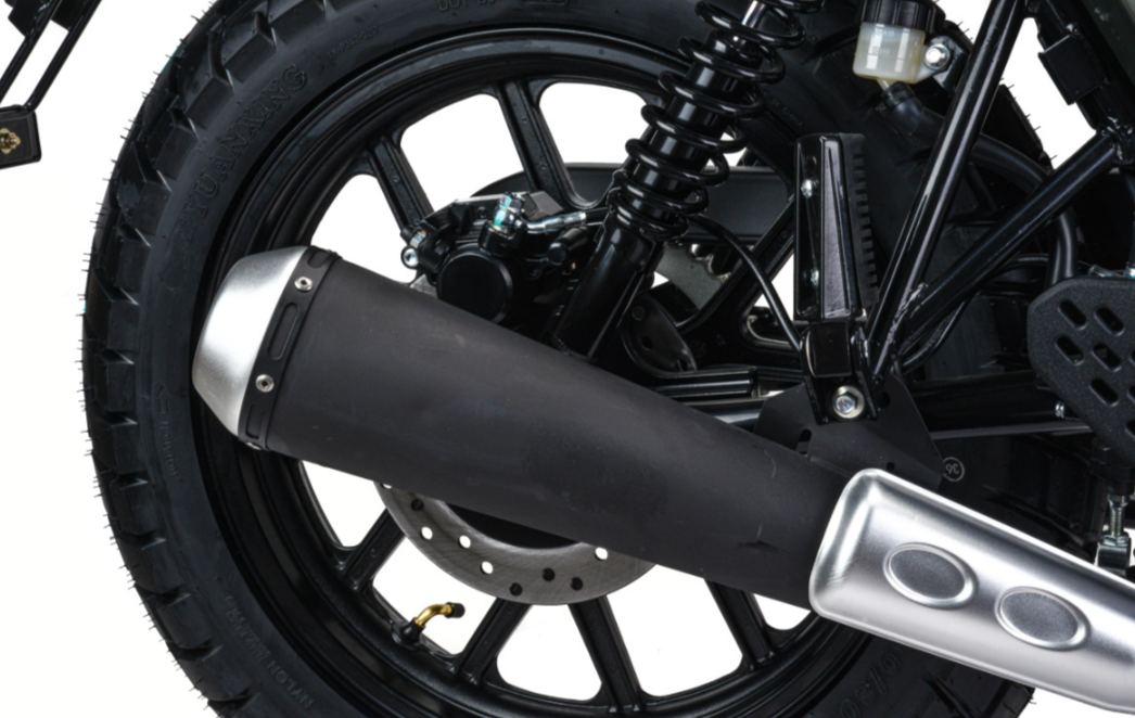 Мотоцикл MOTOLAND (МОТОЛЕНД) TEXAS 300 в Уссурийске