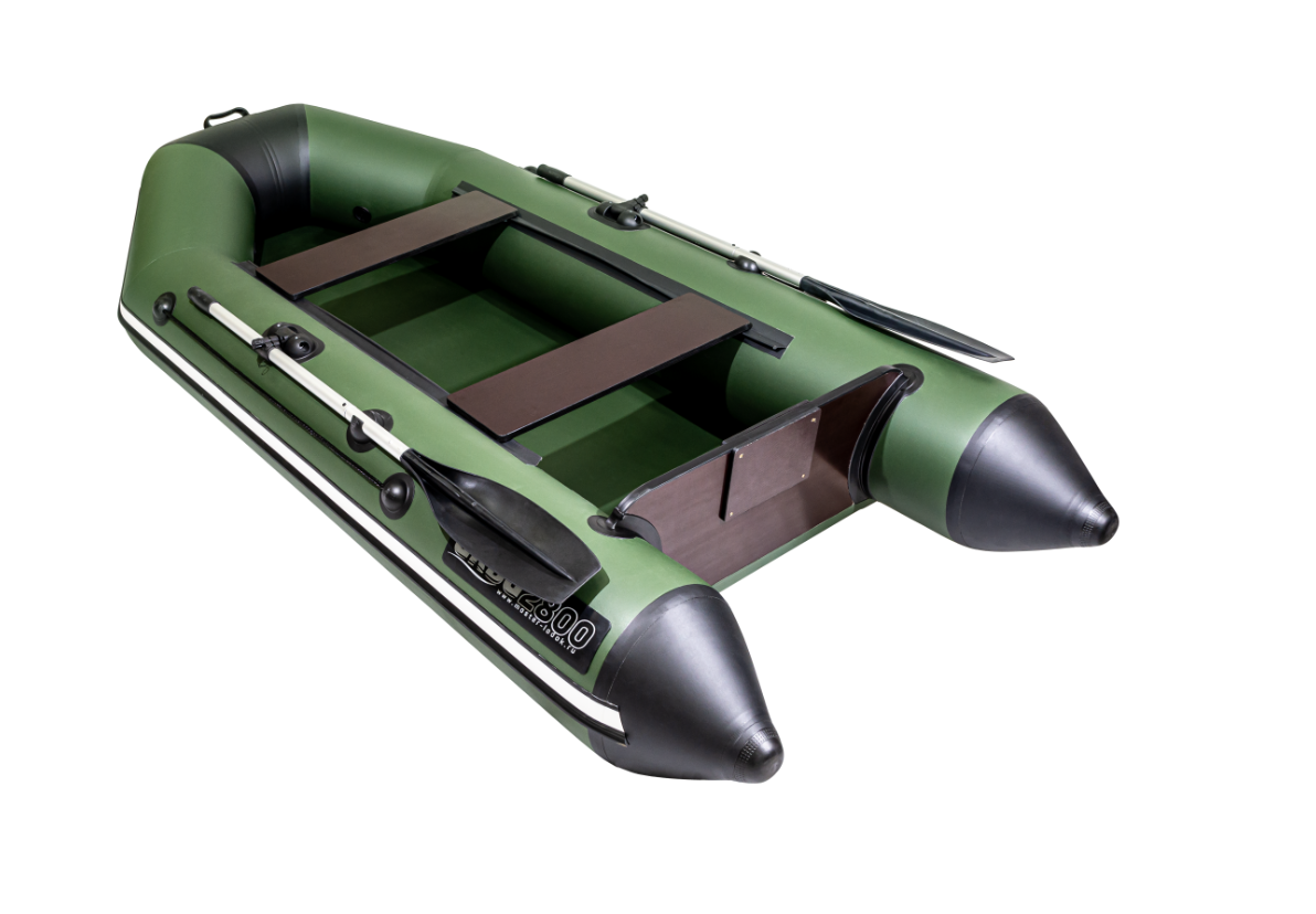 Лодка Аква 2800 в Уссурийске