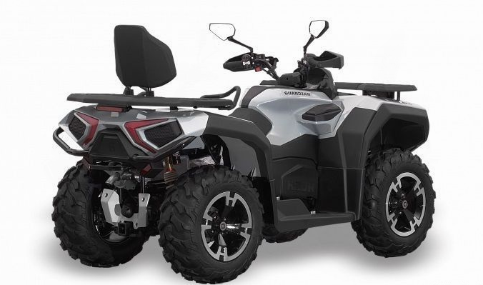 Квадроцикл HISUN GUARDIAN 550L /LONG в Уссурийске