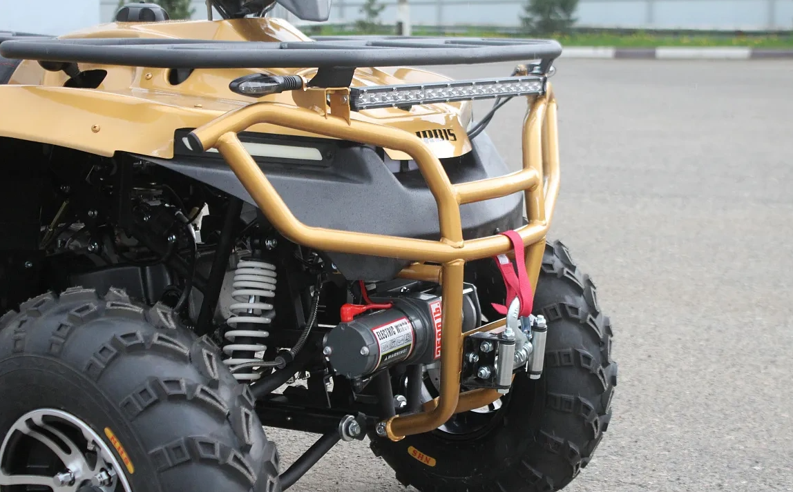 КВАДРОЦИКЛ IRBIS ATV200 PREMIUM в Уссурийске