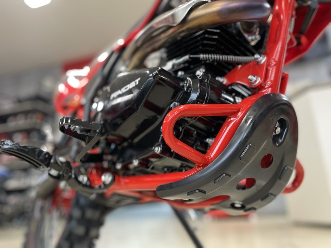 Кроссовый мотоцикл FAIDET K1 PR300 в Уссурийске