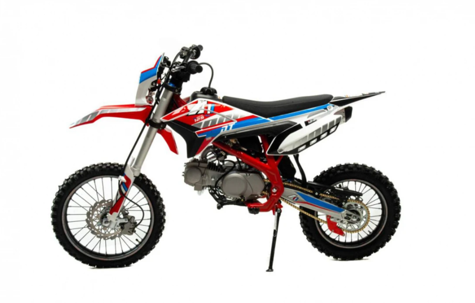 Питбайк MOTOLAND (МОТОЛЕНД) Apollo 125 DT125 E в Уссурийске