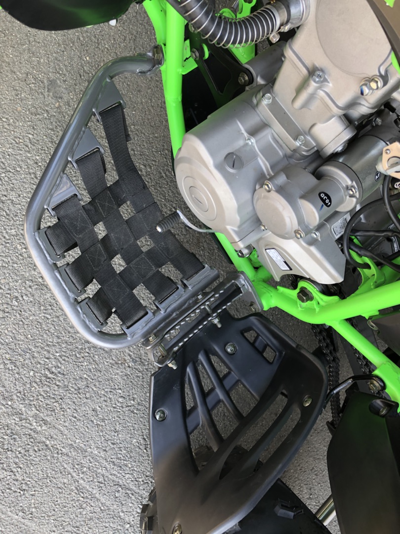 Квадроцикл PROMAX RAPTOR 300 NEW Monster в Уссурийске