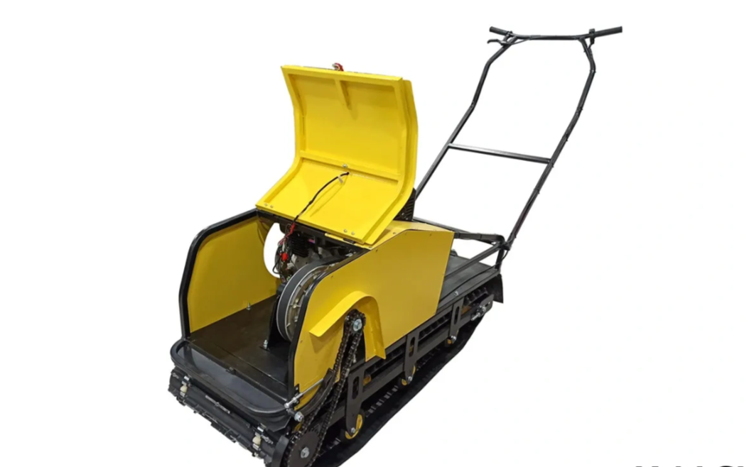 Мотобуксировщик РЫБАК СТАРТ Lifan 15 л.с. (металлический капот) в Уссурийске