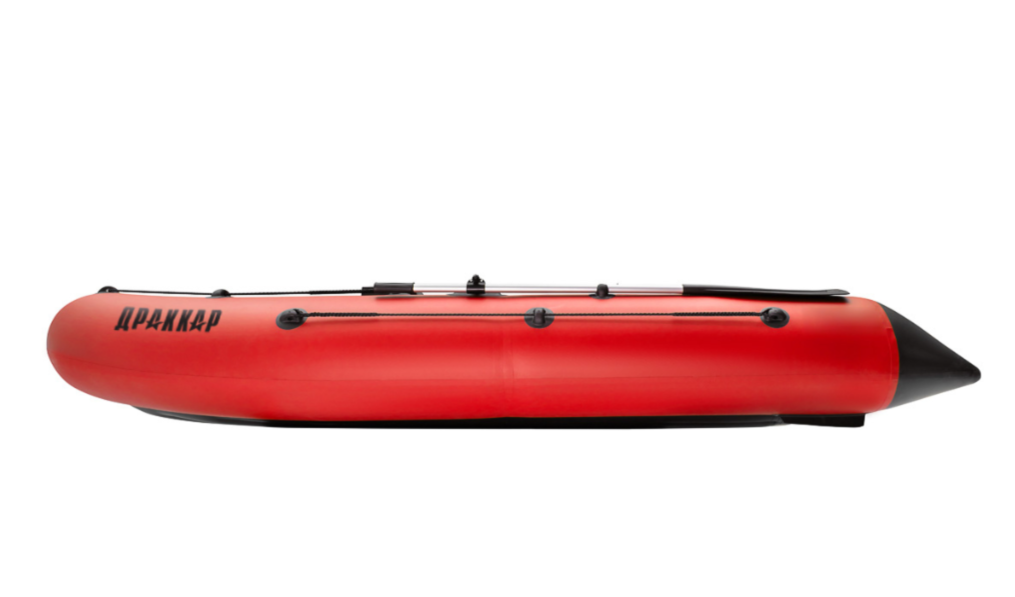 ЛОДКА ДРАККАР 3200 НДНД CLASSIC (БЕЗКИЛЬ) в Уссурийске
