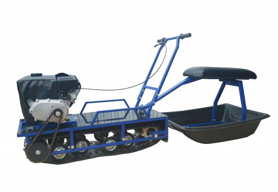 Мотобуксировщик Альбатрос-L 6.5 без фары в Уссурийске