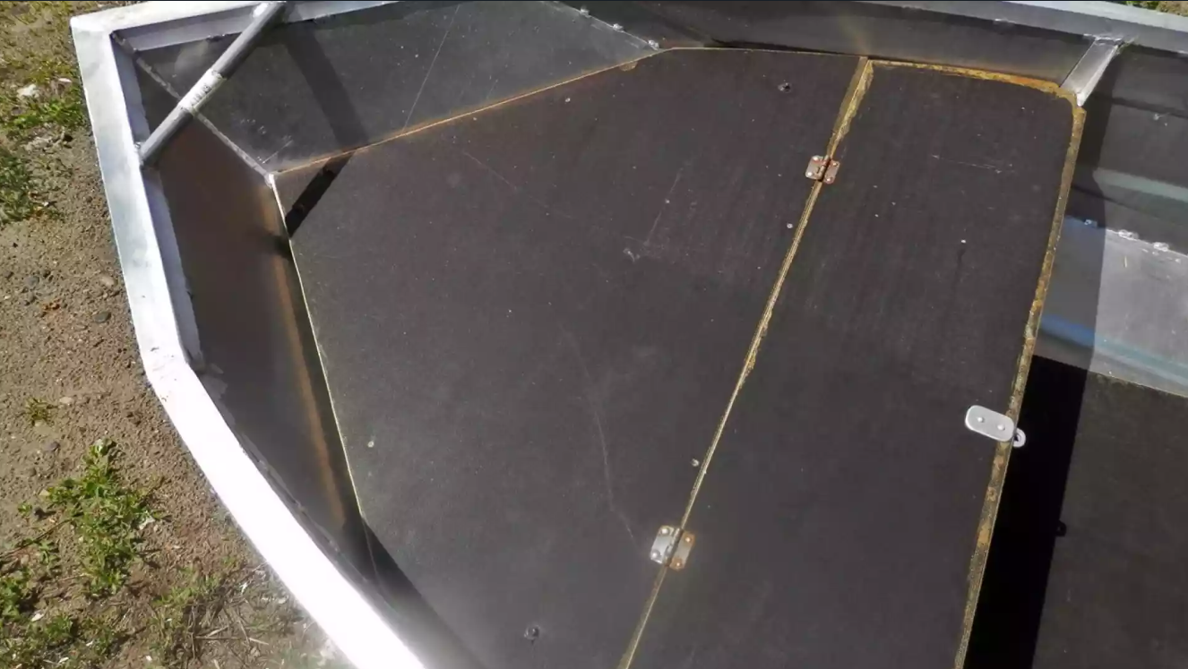 Алюминиевая лодка Вятка-Профи Вариант в Уссурийске