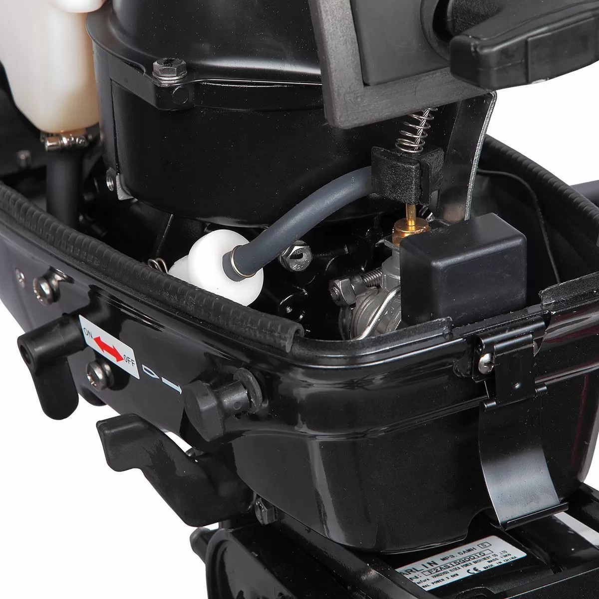 Лодочный мотор MARLIN MP 4 AMHS в Уссурийске