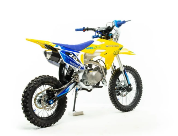 Питбайк MotoLand (МОТОЛЕНД) MZ125 в Уссурийске