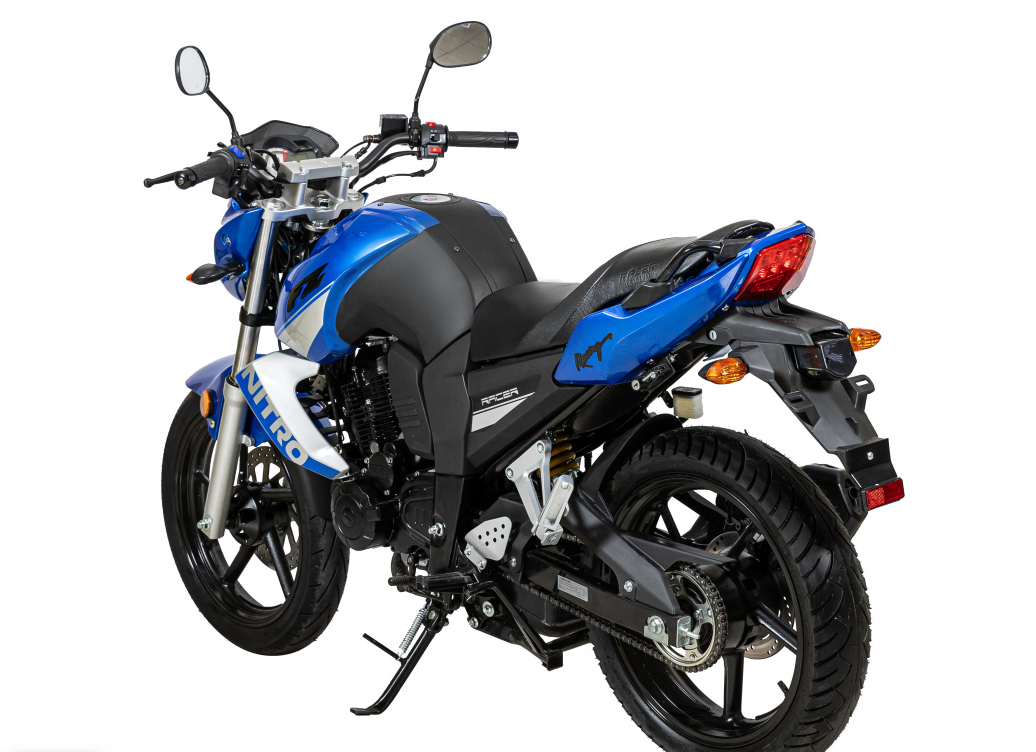 Мотоцикл Racer Nitro RC250CK в Уссурийске