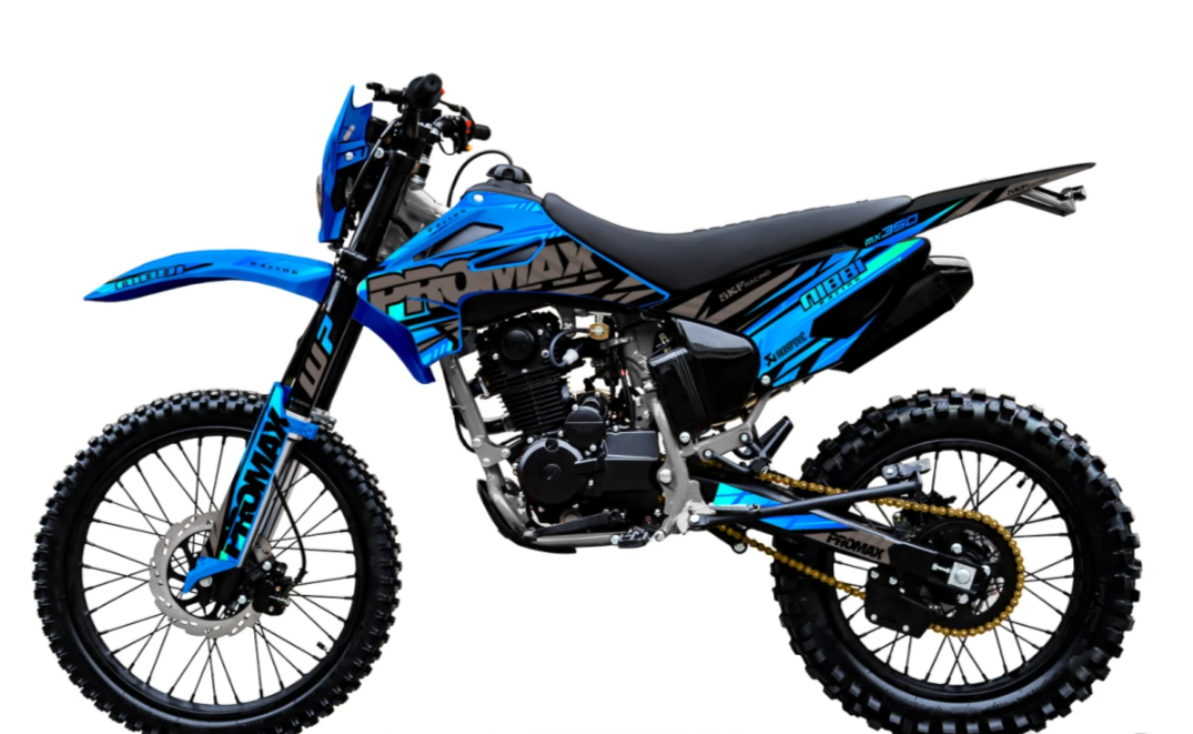 Кроссовый мотоцикл PROMAX MX350 в Уссурийске