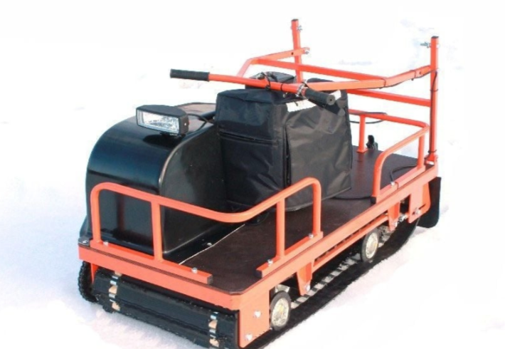 Мотобуксировщик ЧИНУК MINI 8.5 л.с. в Уссурийске