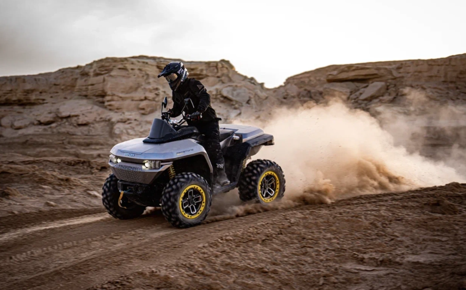 Квадроцикл BENDA REDSTONE 550 в Уссурийске