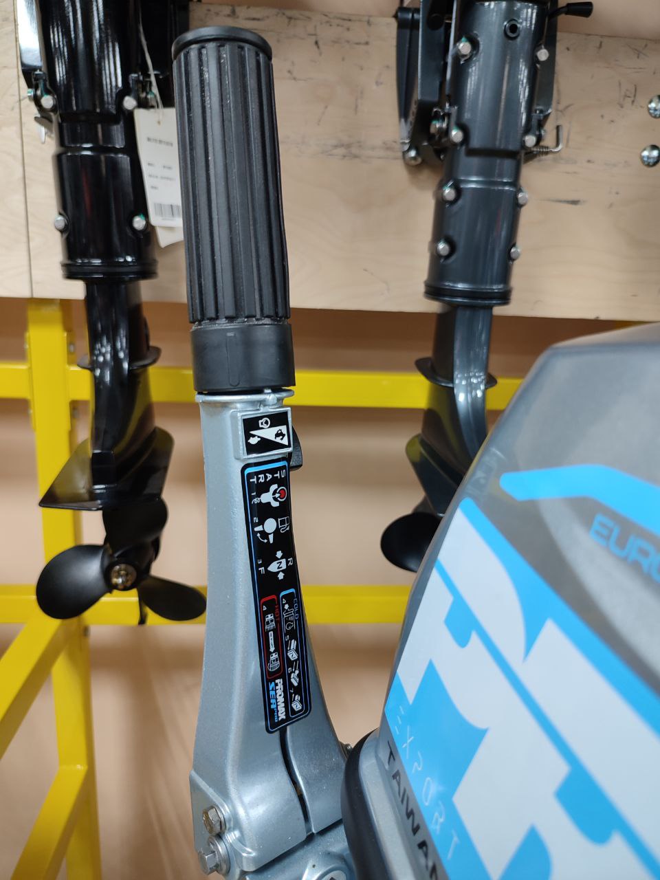 Лодочный мотор PROMAX SP9.9FHS (20) PRO в Уссурийске