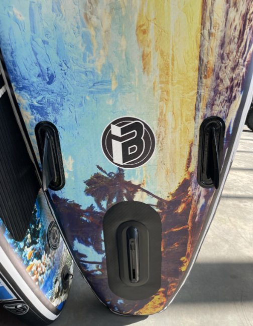 SUP (САП) ДОСКА RAIDEX I BOARD 11’ (332СМ) N 34 в Уссурийске