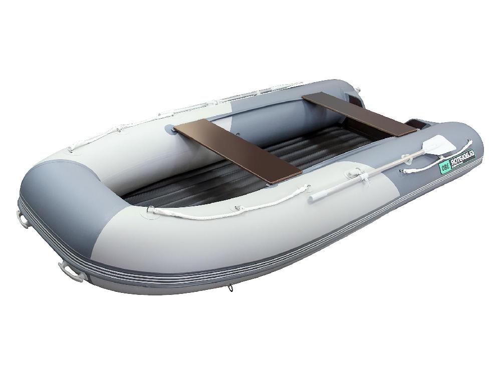 НАДУВНАЯ ЛОДКА GLADIATOR E380S в Уссурийске