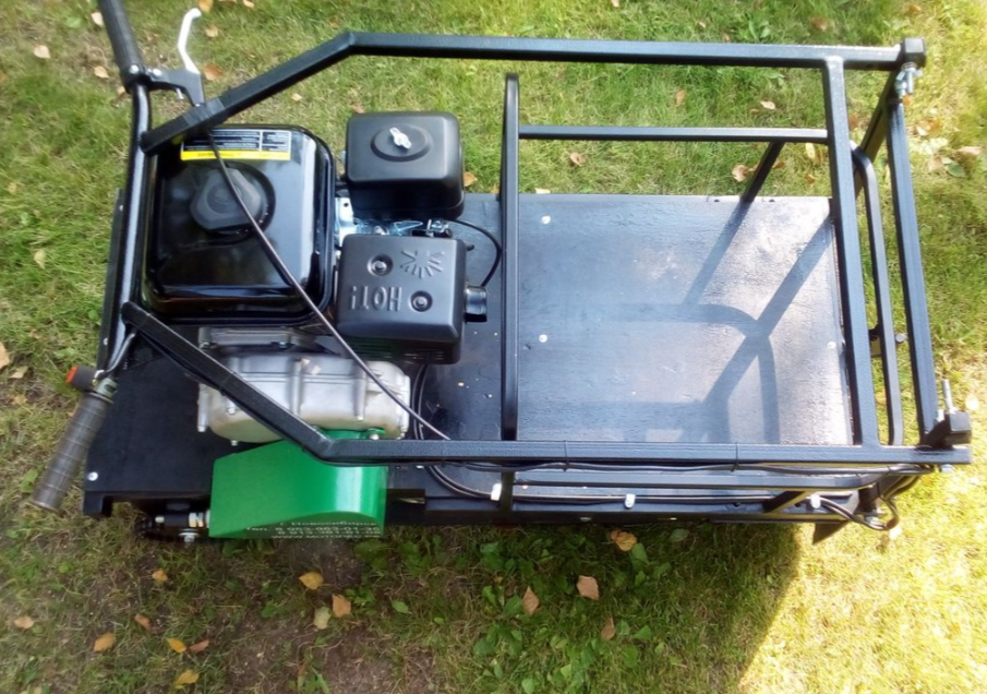 Мотобуксировщик Щукарь П 380, 6,5(1250 мм) в Уссурийске