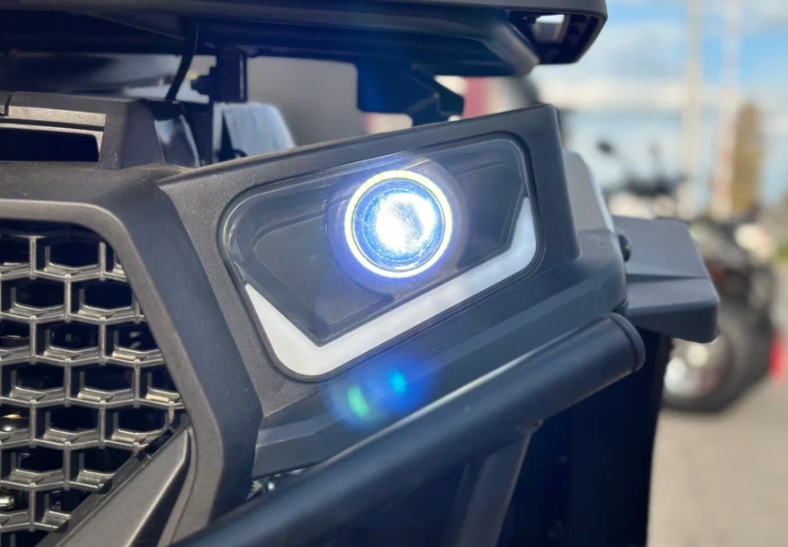 Квадроцикл GBM CROSS HILL 300 NEW PREMIUM в Уссурийске