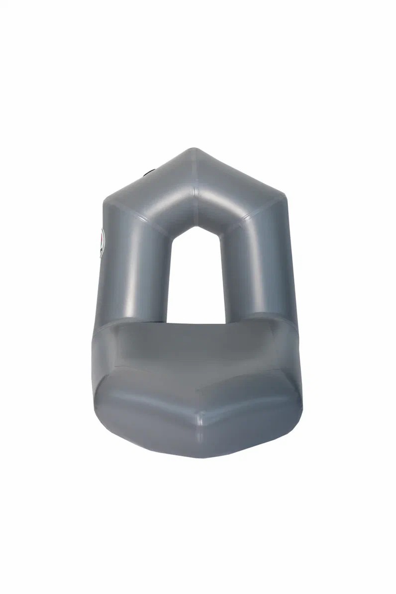 КРЕСЛО НАДУВНОЕ SMARINE, 85Х75 СМ, ПВХ, СЕРЫЙ в Уссурийске