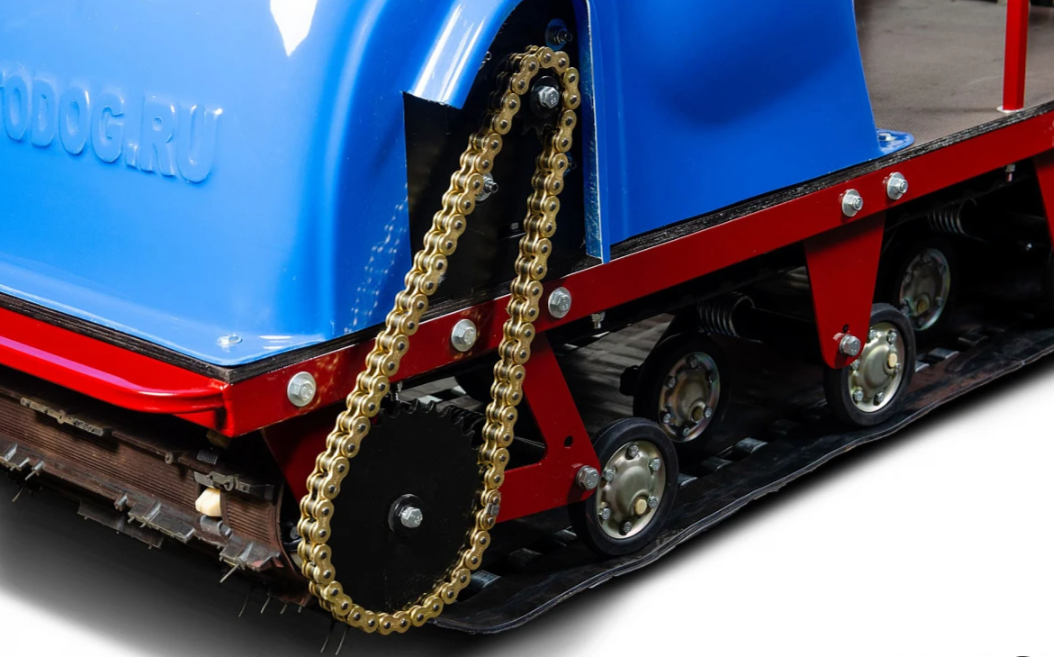 Мотобуксировщик MOTODOG 500, 9  передний привод в Уссурийске