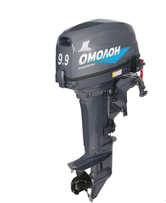 Лодочный мотор ОМОЛОН MP 9.9 AWRS PRO в Уссурийске