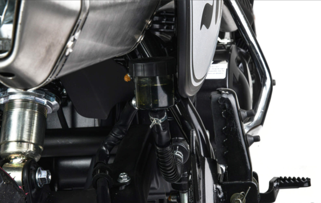 Мотоцикл MOTOLAND (МОТОЛЕНД) LEGEND (XL250-A) (172FMM-5/PR250) в Уссурийске