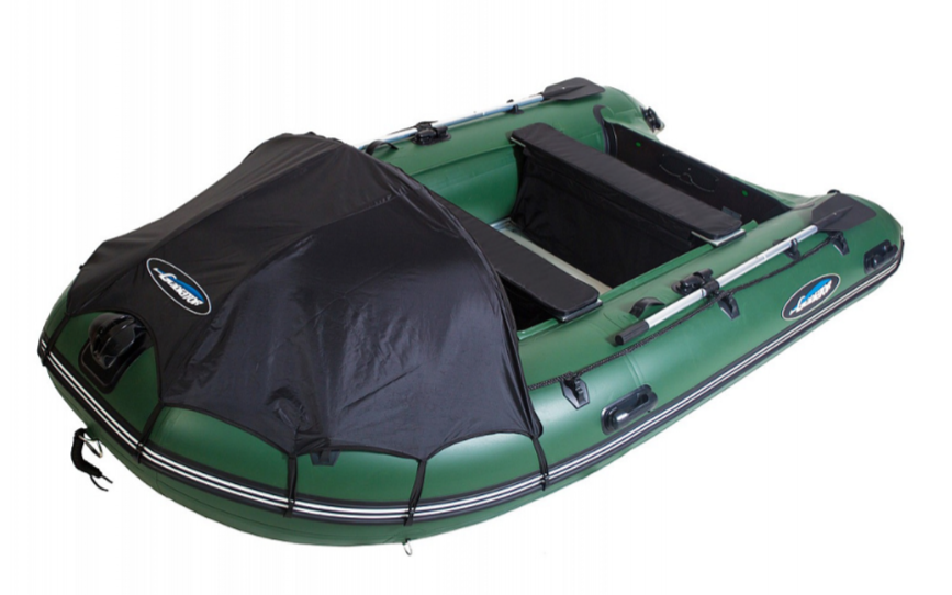 НАДУВНАЯ ЛОДКА GLADIATOR C330AL в Уссурийске