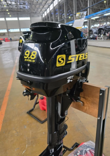 Лодочный мотор STELS 9.8HP в Уссурийске