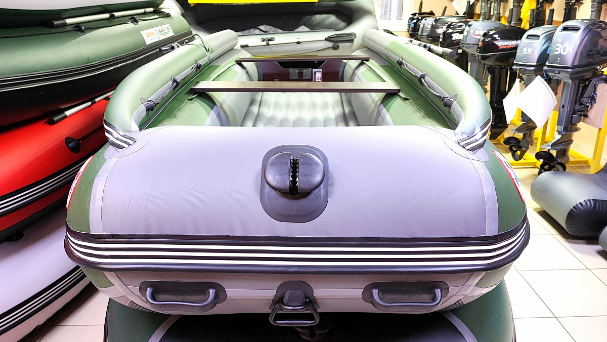 Лодка MISHIMO FAMILY PRO 390 в Уссурийске