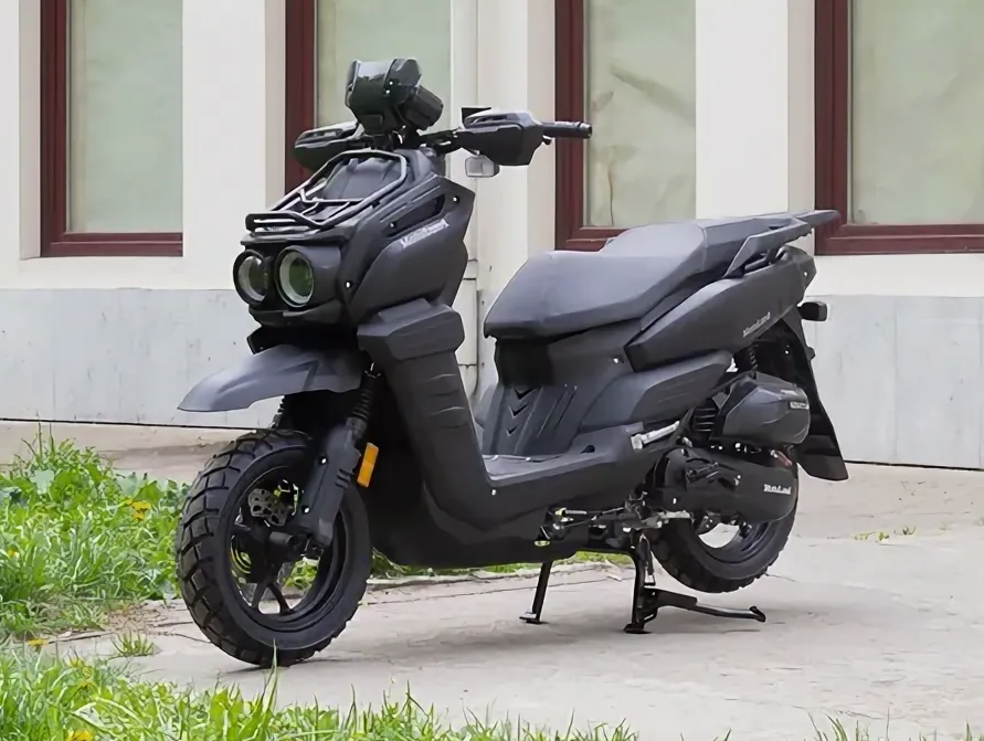 Скутер MOTOLAND (МОТОЛЕНД) Tank 150 (WY150) в Уссурийске