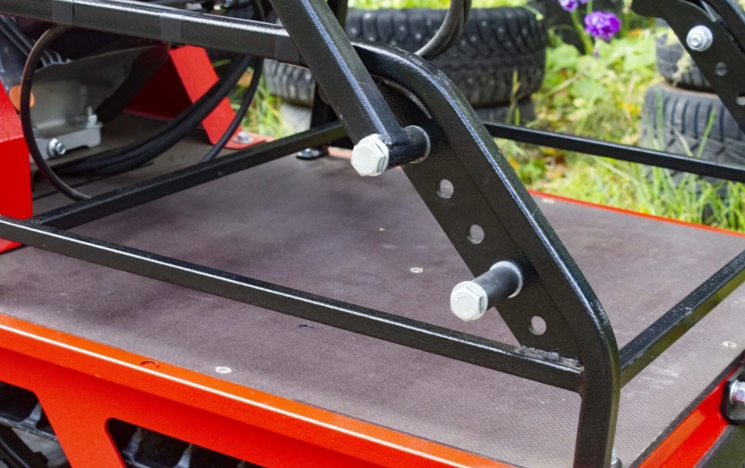 Мотобуксировщик POMOR X-600 S20 в Уссурийске