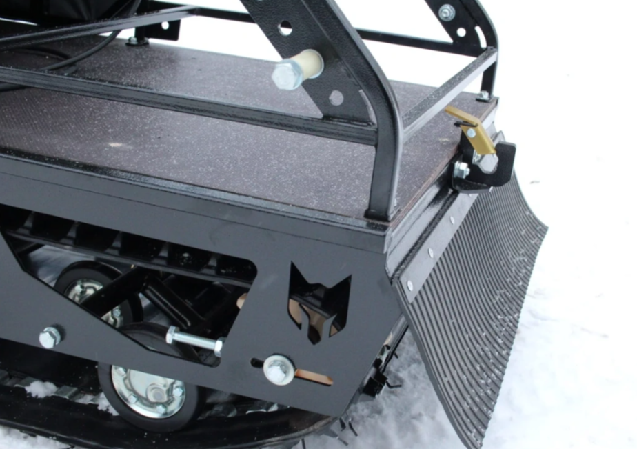 Мотобуксировщик POMOR M-600 PRO K20 в Уссурийске