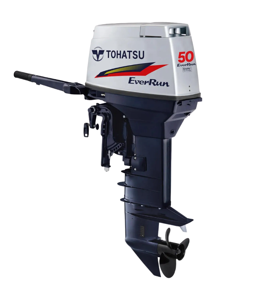 ЛОДОЧНЫЙ МОТОР TOHATSU MX 50 D3L в Уссурийске