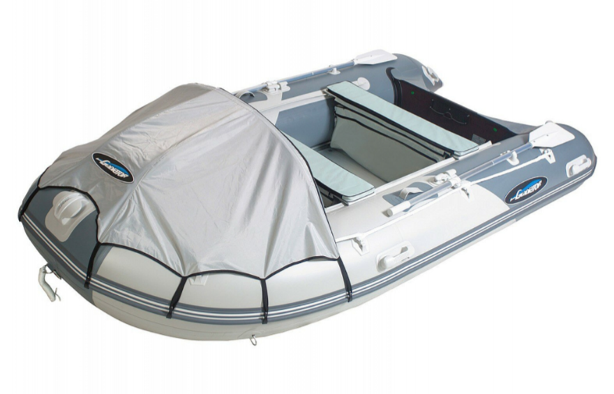 НАДУВНАЯ ЛОДКА GLADIATOR D450AL в Уссурийске