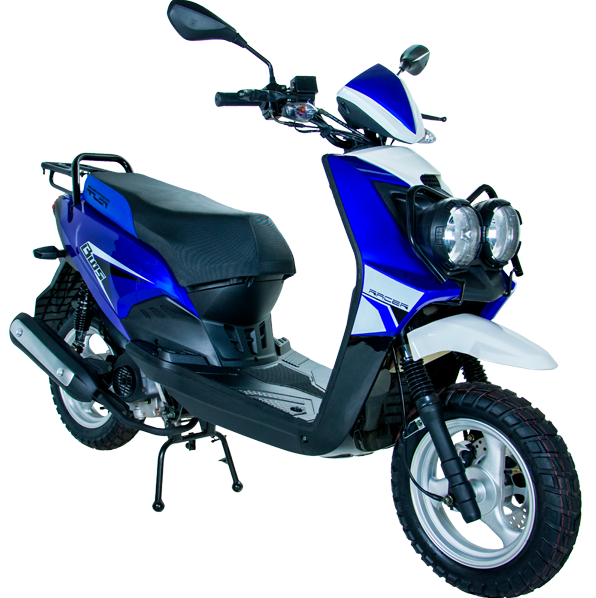 Скутер RACER RC150T-15X BWS в Уссурийске