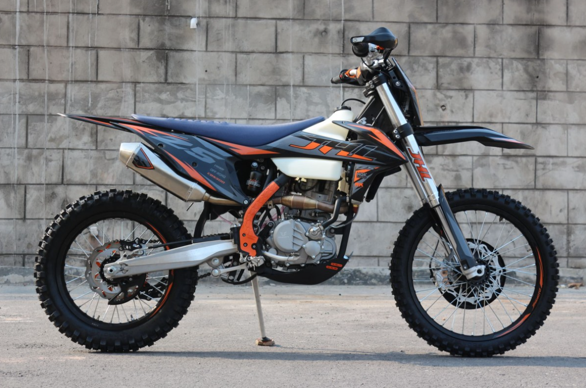 Мотоцикл JHLMOTO JHL Z6 NB300 (174MN-5) в Уссурийске