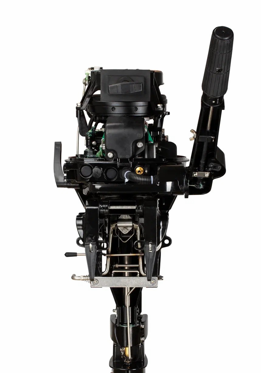 ЛОДОЧНЫЙ МОТОР GLADIATOR G9.8FHS в Уссурийске