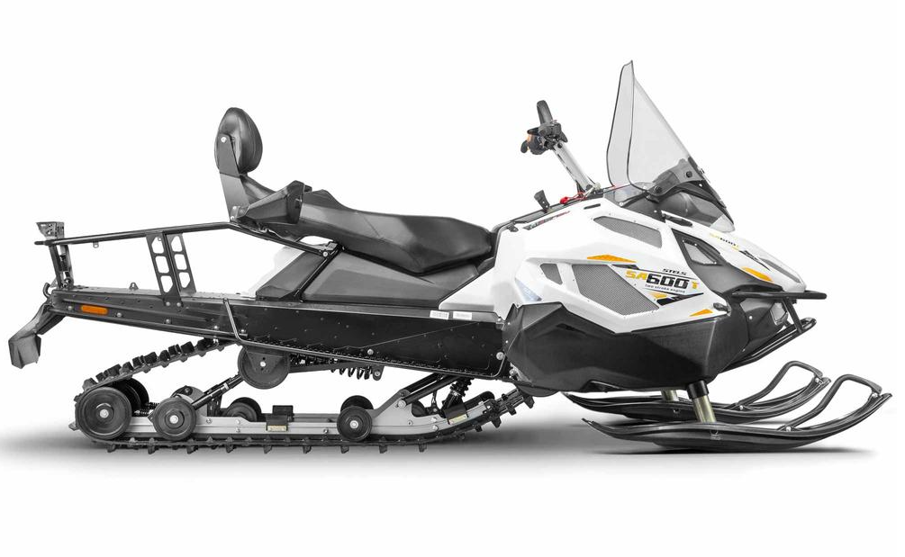 Снегоход STELS SA600T (L LUX WT) АТАМАН 1.0 К01 Tech в Уссурийске