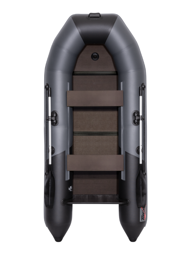 Лодка Таймень NX 2850 Слань-книжка киль в Уссурийске