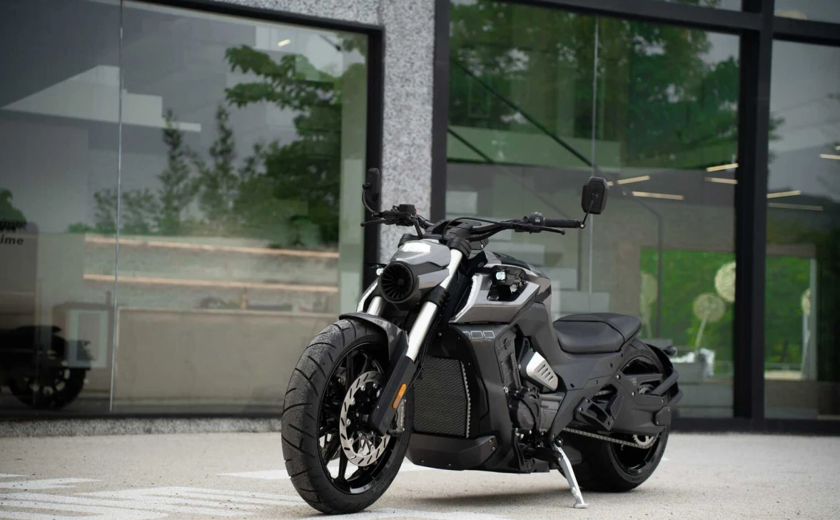 Мотоцикл Benda LFC 700 Pro в Уссурийске