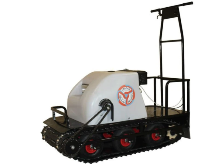 Мотобуксировщик Ураган Классика+ 17 л.с. в Уссурийске