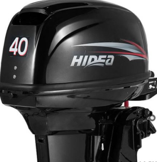 Лодочный мотор HIDEA HD40FEL в Уссурийске