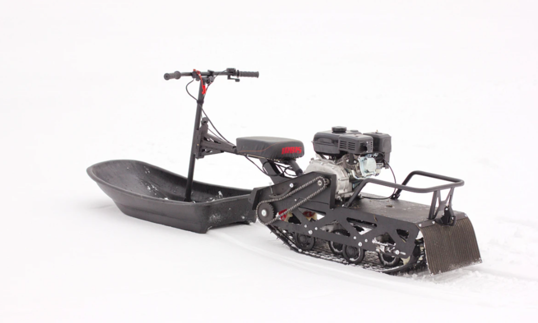 Мотобуксировщик Мухтар 7 Мини в Уссурийске