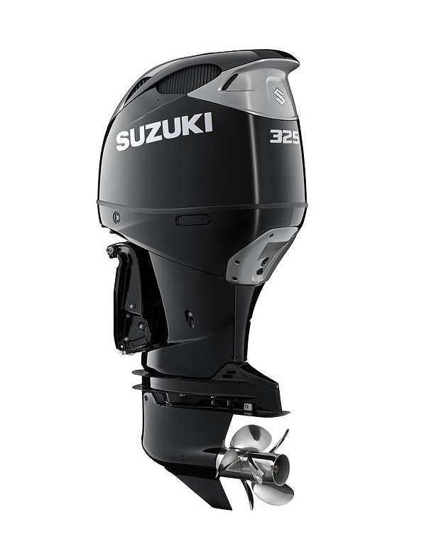 Лодочный мотор Suzuki DF325ATX в Уссурийске
