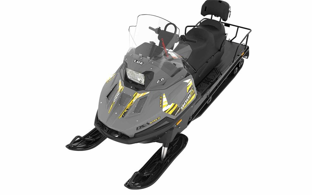 Снегоход STELS SE800T (L LUX 2LT) ЕРМАК 1.0 К01 Tech в Уссурийске