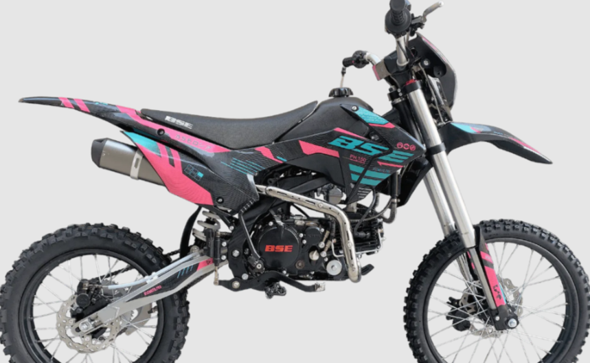 Питбайк BSE PH 150 (015) AK47 в Уссурийске